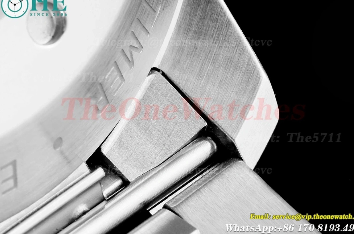 V6SF Chronograph 45mm SS Blue Dial A7750 Aquatimer SS 0410